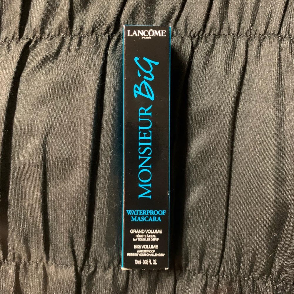 Lancôme Monsieur Big Waterproof Mascara